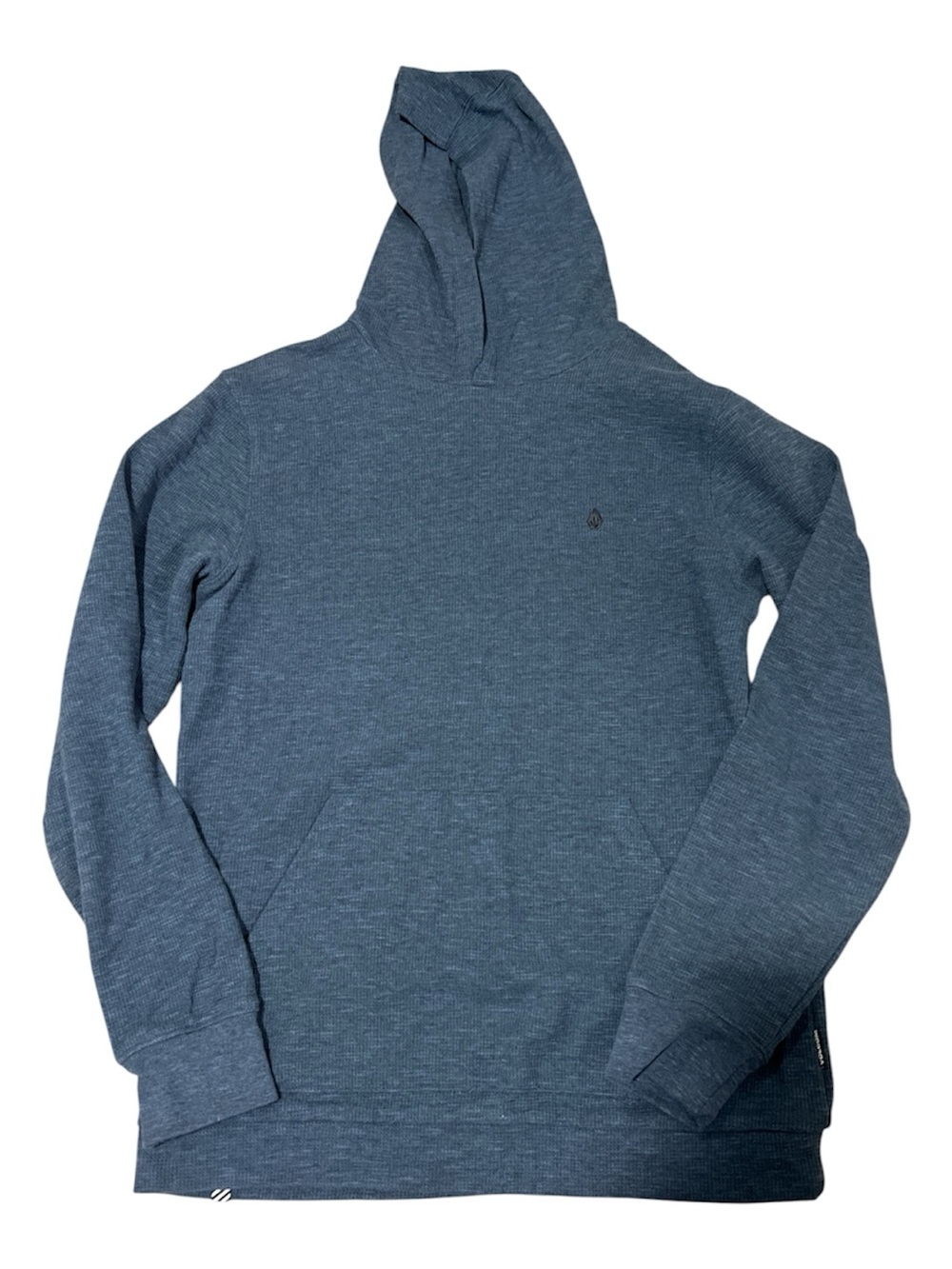 Volcom Heather Navy Pullover Hoodie